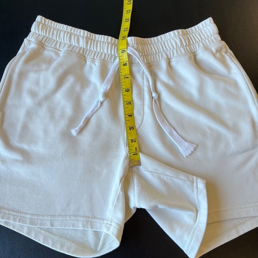 *FIRM PRICE* Maamgic KnitCozy Knitted Casual Shorts 5.5 inseam - Picture 8 of 12